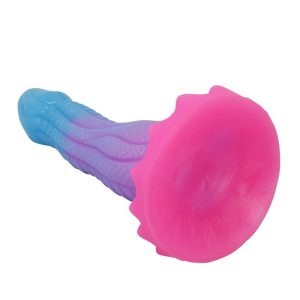 DILDO POWER MONSTERS VOID PYTHON COM VENTOSA | 20.5 CM - Image 5