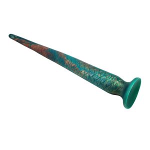 DILDO POWER MONSTERS WILDWYRM TAIL COM VENTOSA | 47 CM - Image 4