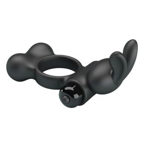 ANEL PARA O PÉNIS COM RABBIT 1 MODOS - Image 7