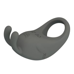 ANEL PARA O PÉNIS COM RABBIT PRETTY LOVE - Image 6