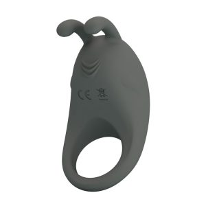 ANEL PARA O PÉNIS COM RABBIT PRETTY LOVE - Image 4