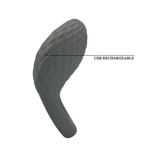 ANEL PARA O PÉNIS COM ESTIMULADOR TEXTURIZADO - Image 6