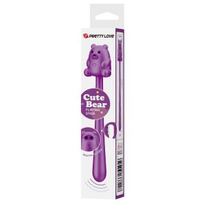 ESTIMULADOR CUTE BEAR FLIRTING STICK - Image 2