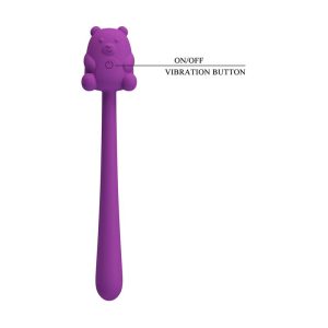 ESTIMULADOR CUTE BEAR FLIRTING STICK - Image 3