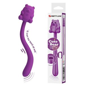 ESTIMULADOR CUTE BEAR FLIRTING STICK - Image 10