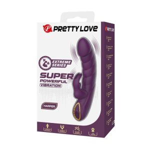 VIBRADOR RABBIT HARPER COM 10 MODOS - Image 3