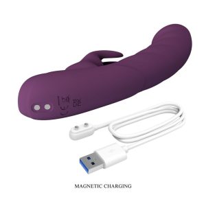 VIBRADOR RABBIT HARPER COM 10 MODOS - Image 8