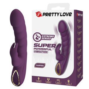 VIBRADOR RABBIT