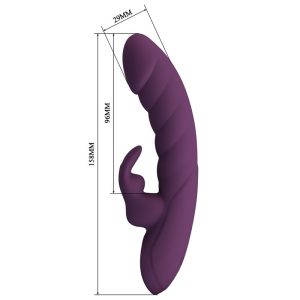 VIBRADOR RABBIT HARPER COM 10 MODOS - Image 10