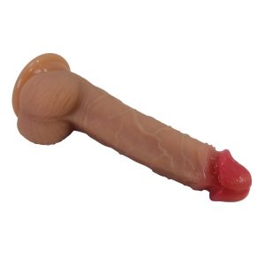 DILDO REALISTA COM VENTOSA JOVITA | 19 CM Ø 4.5 CM - Image 6