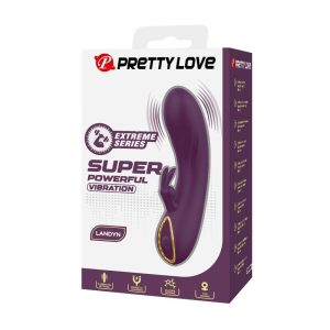 VIBRADOR RABBIT LANDYN COM 10 MODOS - Image 3