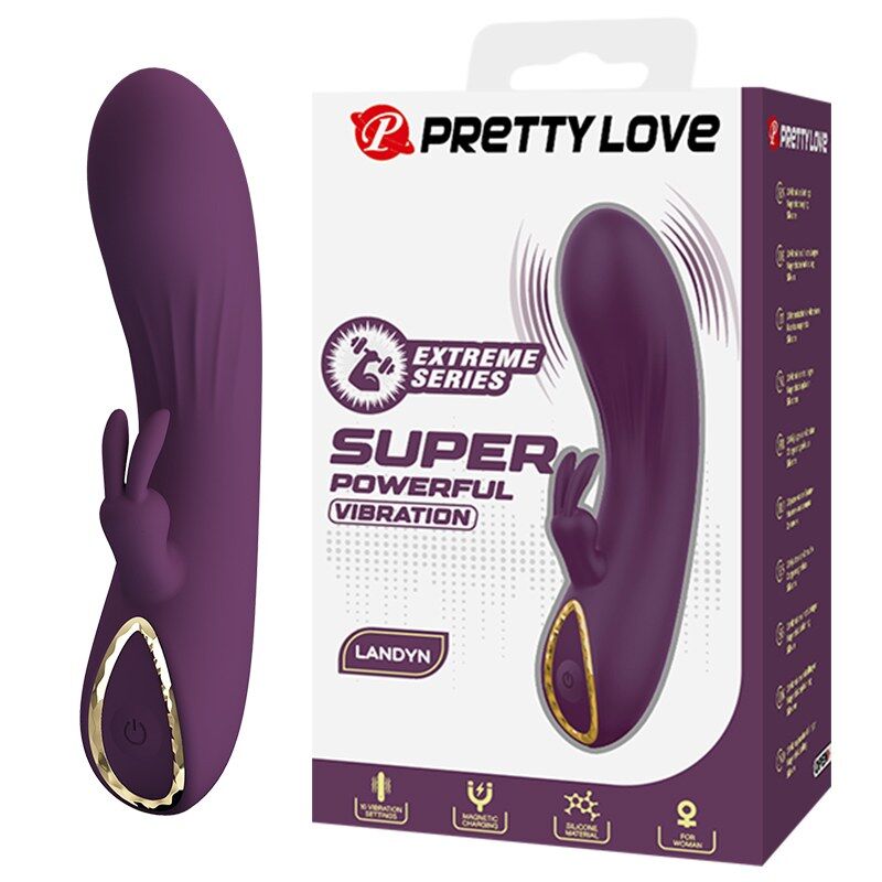 VIBRADOR RABBIT