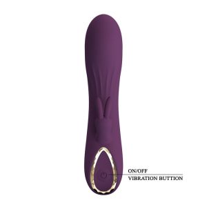 VIBRADOR RABBIT LANDYN COM 10 MODOS - Image 7