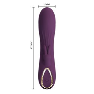 VIBRADOR RABBIT LANDYN COM 10 MODOS - Image 9