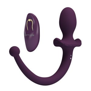 PLUG ANAL VIBRATÓRIO
