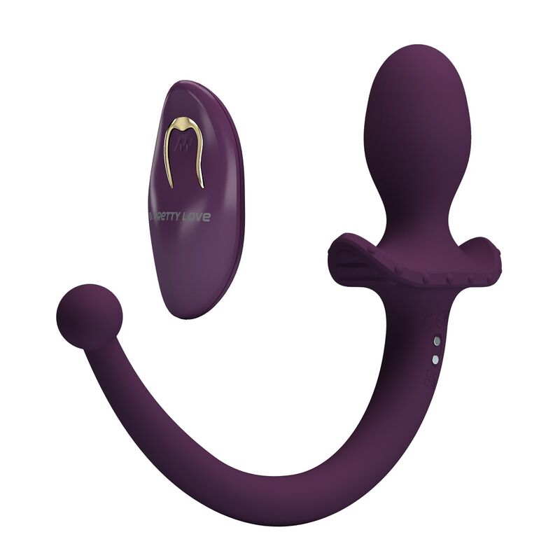 PLUG ANAL VIBRATÓRIO