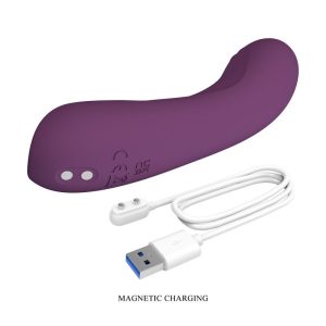 VIBRADOR COM 10 MODOS LLOYDE RECARREGÁVEL - Image 7