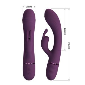 VIBRADOR RABBIT ROCCO COM 10 MODOS - Image 10