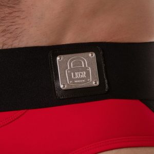 CUECAS JOCK WIDE WAISTBAND (VERMELHO) | M - Image 4