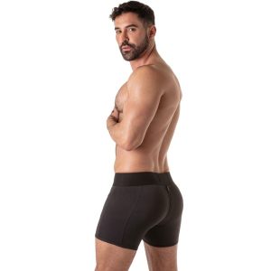 BOXERS TRUNK COM FECHO TRASEIRO (PRETO) | M - Image 3