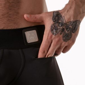 BOXERS TRUNK COM FECHO TRASEIRO (PRETO) | L - Image 4