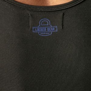 SINGLET COM ABERTURA TRASEIRA (AZUL) | XL - Image 5