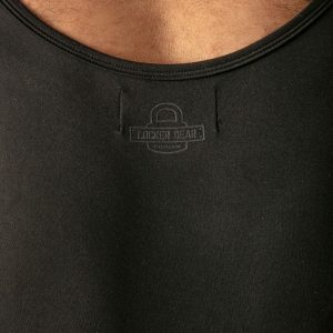 SINGLET COM ABERTURA TRASEIRA (PRETO) | S - Image 5