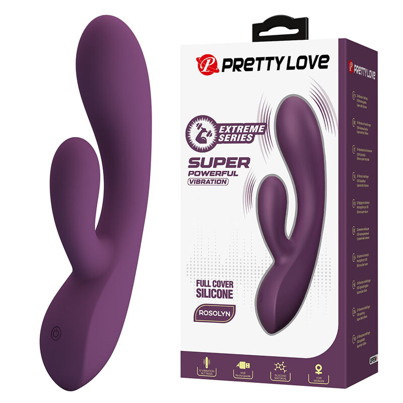 VIBRADOR RABBIT