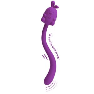 ESTIMULADOR CUTE BUNNY FLIRTING STICK - Image 5