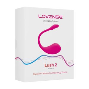 OVO VIBRATÓRIO COM APP LUSH 2 (ROSA) - Image 4