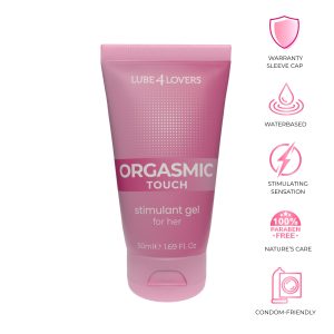 ORGASMIC TOUCH 50 ML ECCITANTE DONNA - Image 1