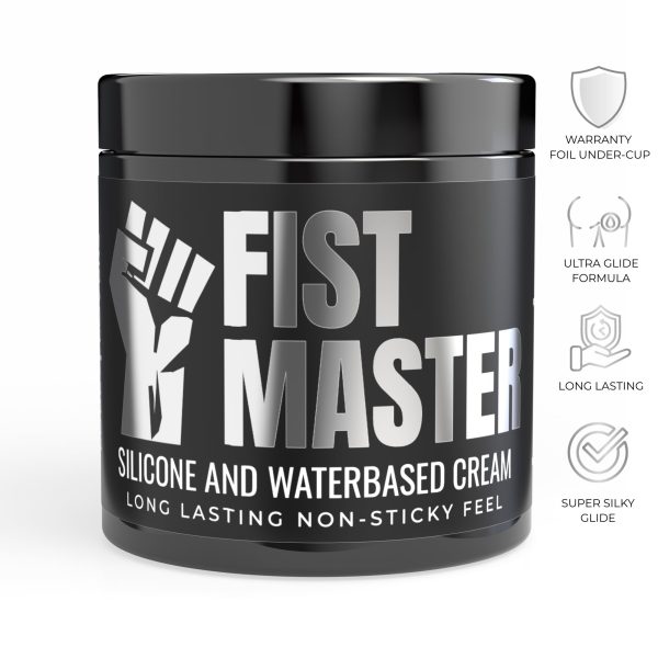 FIST MASTER LUBRIFICANTE ANAL