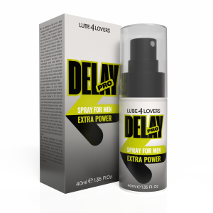 DELAY PRO 40 ML SPRAY RITARDANTE UOMO - Image 1