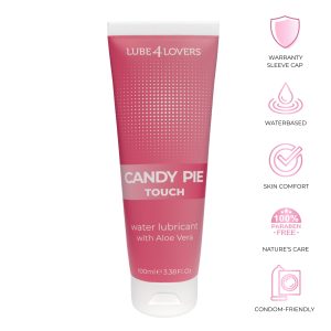 LUBRIFICANTE CANDY PIE TOUCH - Image 1