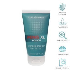 GEL STIMOLANTE PENIS XL TOUCH 50 ML - Image 1