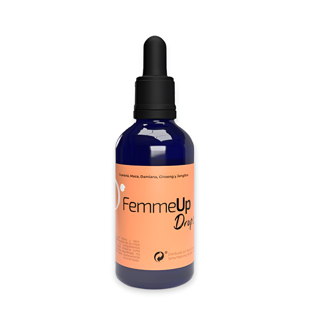 FEMMEUP DROPS
