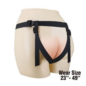 STRAP-ON UNIVERSAL COM DILDO REALISTA - Image 6