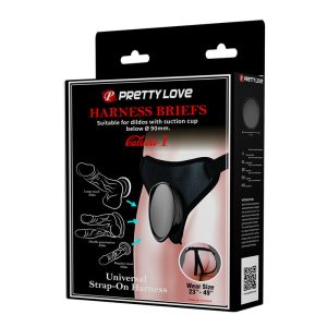 STRAP-ON UNIVERSAL PRETTY LOVE - Image 6
