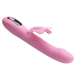 VIBRADOR RABBIT COM LED BELLA BUTTERFLY - Image 5