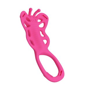 PRETTY LOVE - BUTTERFLY APP CONTROL PANTY MASSAGER PINK - Image 4