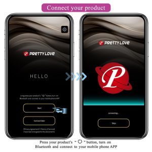 VIBRADOR COM 12 MODOS E APP HAZELYNN - Image 11
