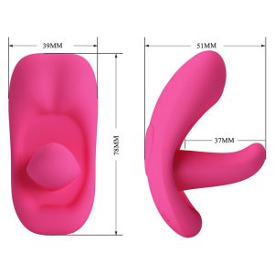VIBRADOR COM 12 MODOS E APP HAZELYNN - Image 7