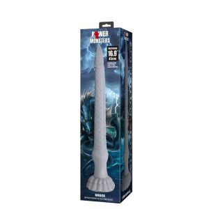 DILDO POWER MONSTERS BASILISK | 43 CM - Image 2