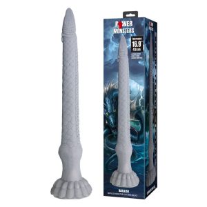 DILDO POWER MONSTERS BASILISK | 43 CM - Image 8
