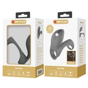 ANEL PARA O PÉNIS COM ESTIMULADOR DUPLO - Image 9