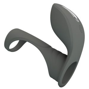 ANEL PARA O PÉNIS COM ESTIMULADOR DUPLO - Image 3