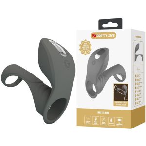 ANEL PARA O PÉNIS COM ESTIMULADOR DUPLO - Image 10