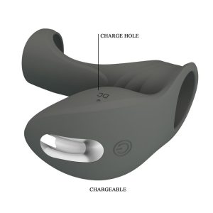 ANEL PARA O PÉNIS COM ESTIMULADOR DUPLO - Image 6