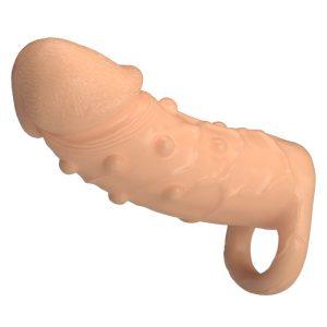 MANGA EXTENSORA PARA O PÉNIS DORT | 14 CM - Image 6