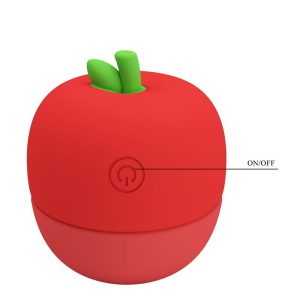 ESTIMULADOR DE CLÍTORIS COM EFEITO LÍNGUA (VERMELHO) - Image 3
